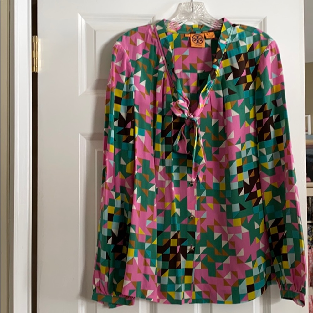 Tory Burch blouse